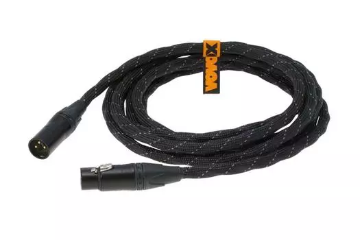[Обычный импортный продукт] VOVOX микрофонный/линейный кабель Link Protect S 350 см XLR Female to XLR Male 6.1002