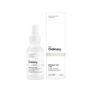 ОБЫЧНЫЙ Matrixyl 10% + HA 30 мл