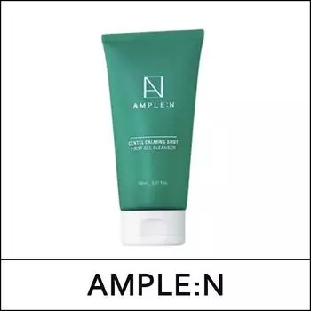 [ОБЫЧНЫЙ:Н] АМПЛЕН (бо5) Centel Calming Shot First Gel Cleanser 150 мл