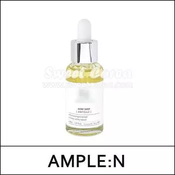 [ОБЫЧНЫЙ:Н] АМПЛЕН (п.н.) Укол от акне Ампула 30 мл / Срок годности 2025.12
