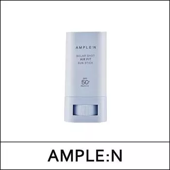 [ОБЫЧНЫЙ:Н] АМПЛЕН (воли) Солнцезащитный крем Solar Shot Air Fit 20 г