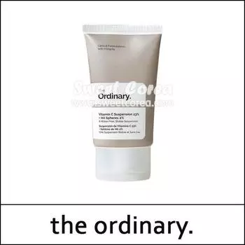 [обычный.] (oy5) Суспензия витамина С 23% + сферы гиалуроновой кислоты 2% 30 мл / (воли)