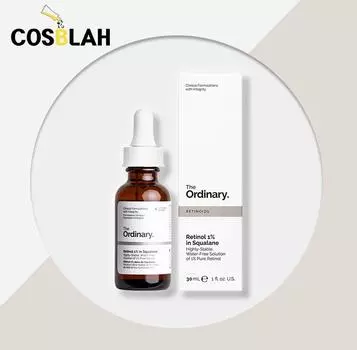 Обычный ретинол 1% в сквалане 30 мл 30ml