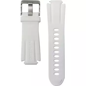 Обычный силиконовый пояс Белый Белый [Зеленый на] GA-BWH GA-BWH