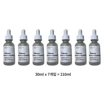 Обыкновенный ниацинамид 10% цинк 1%, 210 мл, 2 шт.