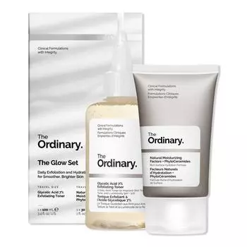 Обыкновенный The Glow Set
