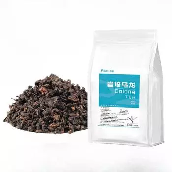 Обжаренный на углероде чай улун можно превратить в жареный молочный чай с сильным ароматом 100G experience pack