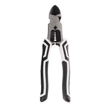 Обжимные клещи для зачистки проводов Кусачки Плоскогубцы для электрика Плоскогубцы с острыми губками Многофункциональные скобяные изделия Ручной инструмент Диагональные плоскогубцы