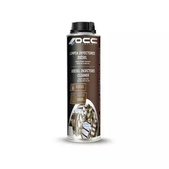 OCC Motorsport Diesel Очиститель форсунок OCC49004, 300 мл, дизельное топливо