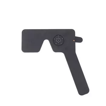 Occluder Multi 17 Pin Hole ручной окклюдер оптометрия инструмент инструмент с таблицей проверки зрения