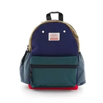 Ocean and Ground DAYPACK CRAZY Нейлоновый рюкзак для детей, мальчиков и девочек 1215102 Синий (XS, (BL)) синий