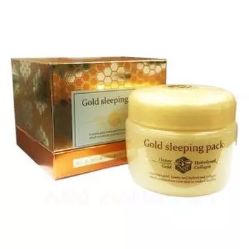 Ocean Golden Sleeping Pack 150ml