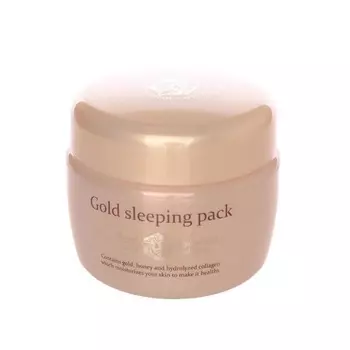 Ocean Golden Sleeping Pack 150ml (wrinkle improvement functionality)