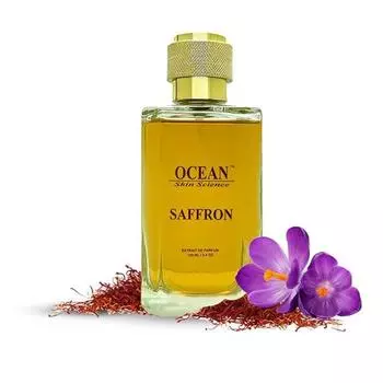 OCEAN SKIN SCIENCE Парфюмированный спрей для тела Heavy Projection для длительного стойкого роскошного аромата 100 мл на все случаи жизни (ШАФРАН, 100 МЛ)унисекса