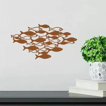 Настенное искусство на тему океана, черное. Сделайте свой дом уникальным с помощью этого декора.. Отлично подходит для гостиной.. Элегантное произведение искусства для интерьера. стильный светло-серый