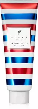 Ocean Trico Answer Boost Hair Pack 1 шт. Boost Hair (х 1) (Пакет ответов)