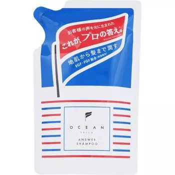 Ocean Trico Answer Сменный блок для шампуня 350 мл