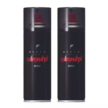 OCEAN TRICO Balikata Spray 140 г x 2 лак для волос для мужчин и женщин Keep Matte Hard