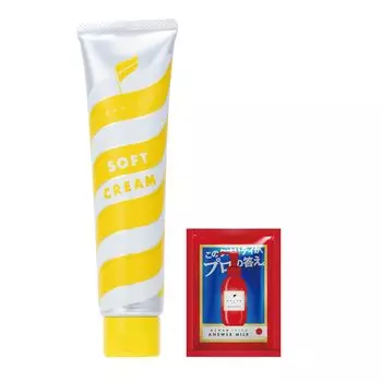 OCEAN TRICO Hair Styling Soft Cream 80 г. Молочко для волос в пакетиках с бонусом Ocean Tokyo Salon Beauty Salon + Men s Women s жёлтый