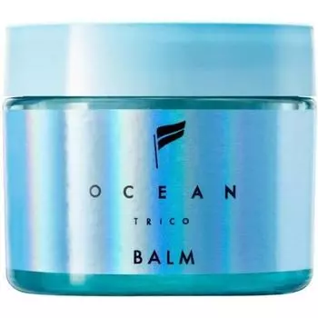 Ocean Trico Ocean Trico бальзам для волос светло-голубой 40 г воск для волос для мужчин woMen королевский цветочный аромат