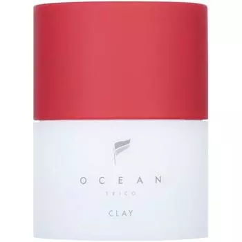 Ocean Trico Ocean Trico Hair Wax Clay 80g Wax Men S woMen S Matt Keep Clay Keep