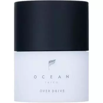 Ocean Trico Ocean Trico Hair WaX Overdrive 80g WaX Men S woMen S Mat Keep Mat X Keep
