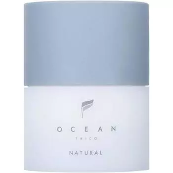 OCEAN TRICO Ocean Trico Воск для волос натуральный 80 г воск для мужчин и женщин поддерживает блеск