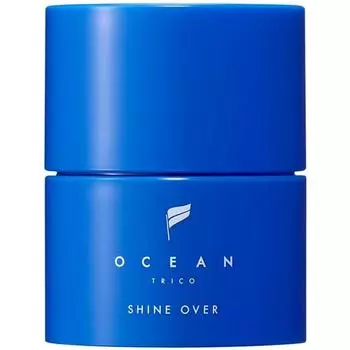 Ocean Trico Ocean Trico Воск для волос Shine Over 80g Воск для мужчин и женщин Men Keep Gloss Hard Gloss X Keep
