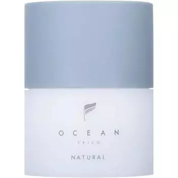 Ocean Trico Ocean Trico Воск для волос натуральный 80 г Воск для мужчин и женщин блеск Keep Natural X блеск