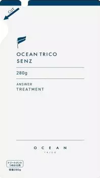 OCEAN TRICO SENZ Scalp Treatment Сменный блок 280 г