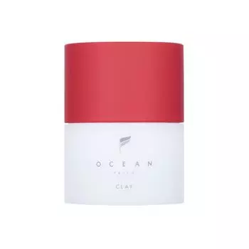 OCEAN TRICO Воск для волос Глина 80 г Воск для мужчин и женщин Матовый Хранить