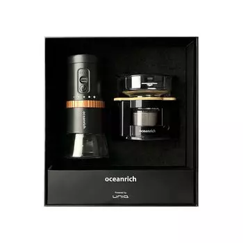 Oceanrich Oceanrich Electric Mill 2023 Модель Кофе Подарочный Набор Автоматическая Кофемолка G2C USB Перезаряжаемая Кофемолка Беспроводного Типа Мортира Ocean