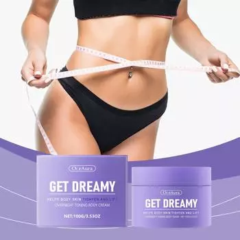 OceAura GET-DREAMY Overnight Toning Whip — укрепляющий тонизирующий кнут для тела, который можно использовать во время сна (1 шт.)