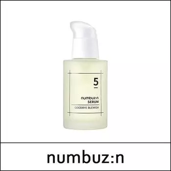 [оцепенение:n] нумбузин (б) No.5 Good Bye Сыворотка против пятен 50 мл
