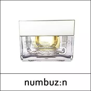 [оцепенение:n] нумбузин (воли) No.5 Витаминный глутатионовый темный лазерный крем 50 мл