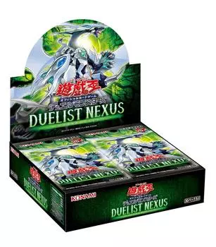 OCG Duel Monsters DUELIST NEXUS Yu-Gi-Oh!