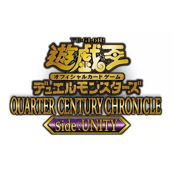 OCG Duel Monsters ХРОНИКА ЧЕТВЕРТИ ВЕКА Yu-Gi-Oh! сторонаЕДИНСТВО