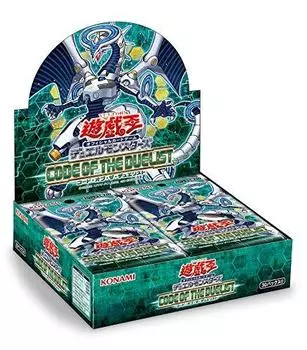 OCG Duel Monsters КОДЕКС ДУЭЛИСТА BOX Yu-Gi-Oh!