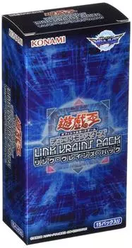 OCG Duel Monsters LINK VRAINS PACK BOX Yu-Gi-Oh!