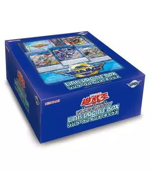 OCG Duel Monsters ССЫЛКА VRAINS BOX Yu-Gi-Oh!
