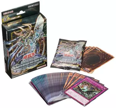 OCG Duel Monsters Structure Deck Cyber Style Successor CG1699 Yu-Gi-Oh!