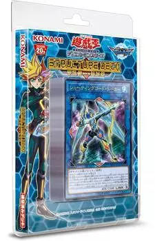 OCG Duel Monsters Structure Deck Master Link Yu-Gi-Oh!