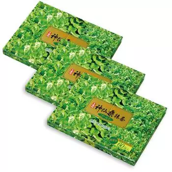 Ochamura Aojiru Shinsen Mulberry Matcha Gold 60 пакетиков, набор из 3 коробок