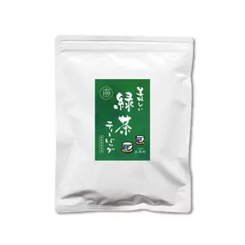 Ochamura Green Tea Tea Bags 100 bags 2.5g