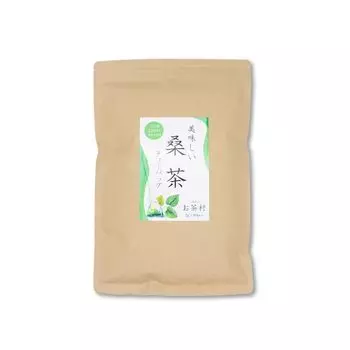 Ochamura Mulberry Tea Tea Bags 2g 60 Packs Mulberry Tea Mulberry Leaf Tea Mulberry Leaf Healthy Tea Herbal Tea Non-Caffeine