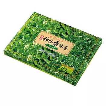 Ochamura Shinsen Mulberry Matcha Gold 60 пакетов