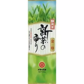 Ochanomaruyuki Fresh Tea Fragrance Gold Seal 110g