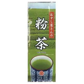 Ochanomaruyuki Osushiya powdered tea 120g x 10 pieces