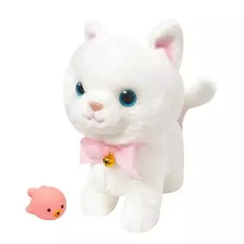 Очаровательная детская мяукающая игрушка Cutiepet, разные цвета, Популярные игрушки для корейских детей
