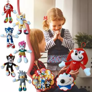 Очаровательная кавайная игрушка для детей, мягкая плюшевая игрушка, кукла, милая мягкая игрушка, подарки F